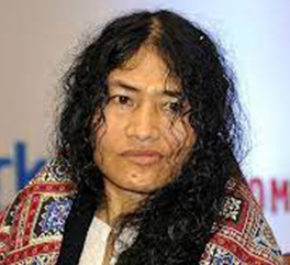 Irom Chanu Sharmila