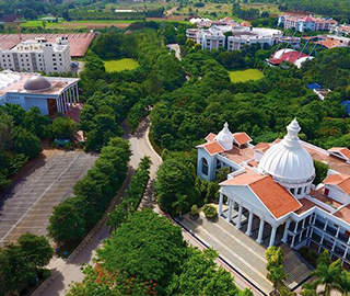 Alliance University Bangalore literary festival on May 20, 21