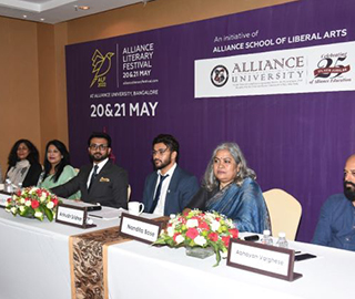 Alliance University to host extravagant literary festival on May 20- 21