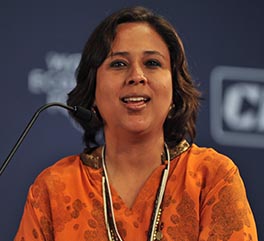 Barkha Dutt