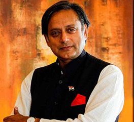 Shashi Tharoor