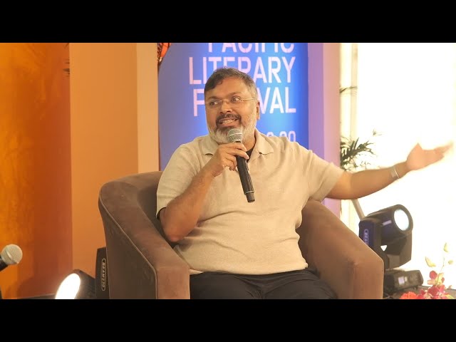  Devdutt Pattanaik in Conversation 