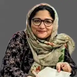 Andaleeb Wajid