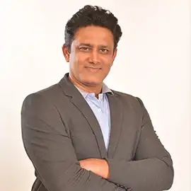 Anil Kumble