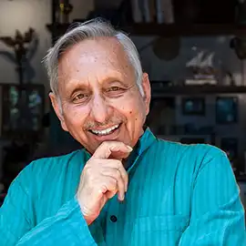 Mani Shankar Aiyar