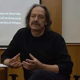 Stavros Stavrides