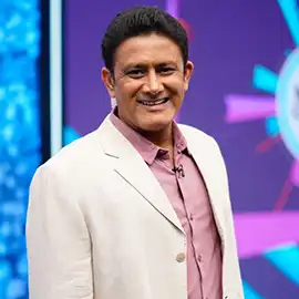 Anil Kumble