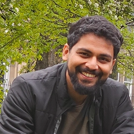 Saswata Mukherjee (Bobby)