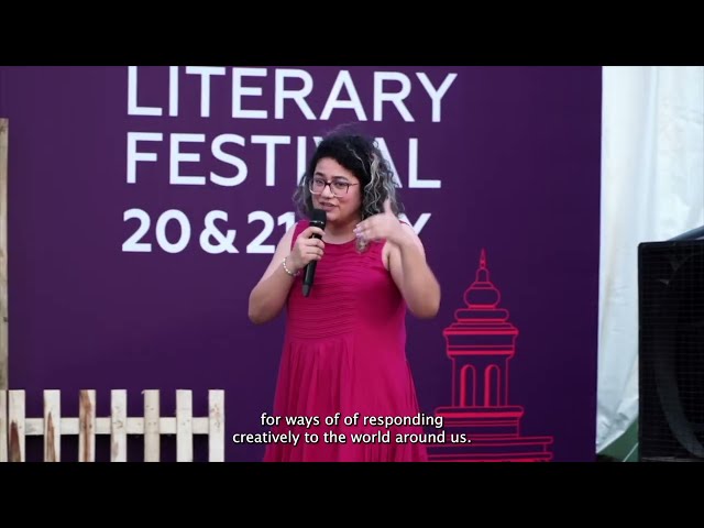  A Sneak Peak into Alliance Literary Festival 2022 